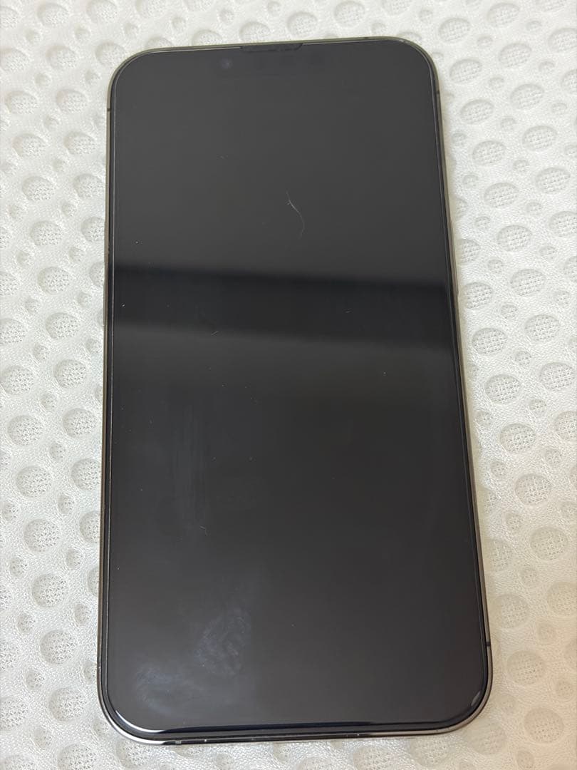 Apple iPhone 13 Pro グラファイト 256gb SIMフリー