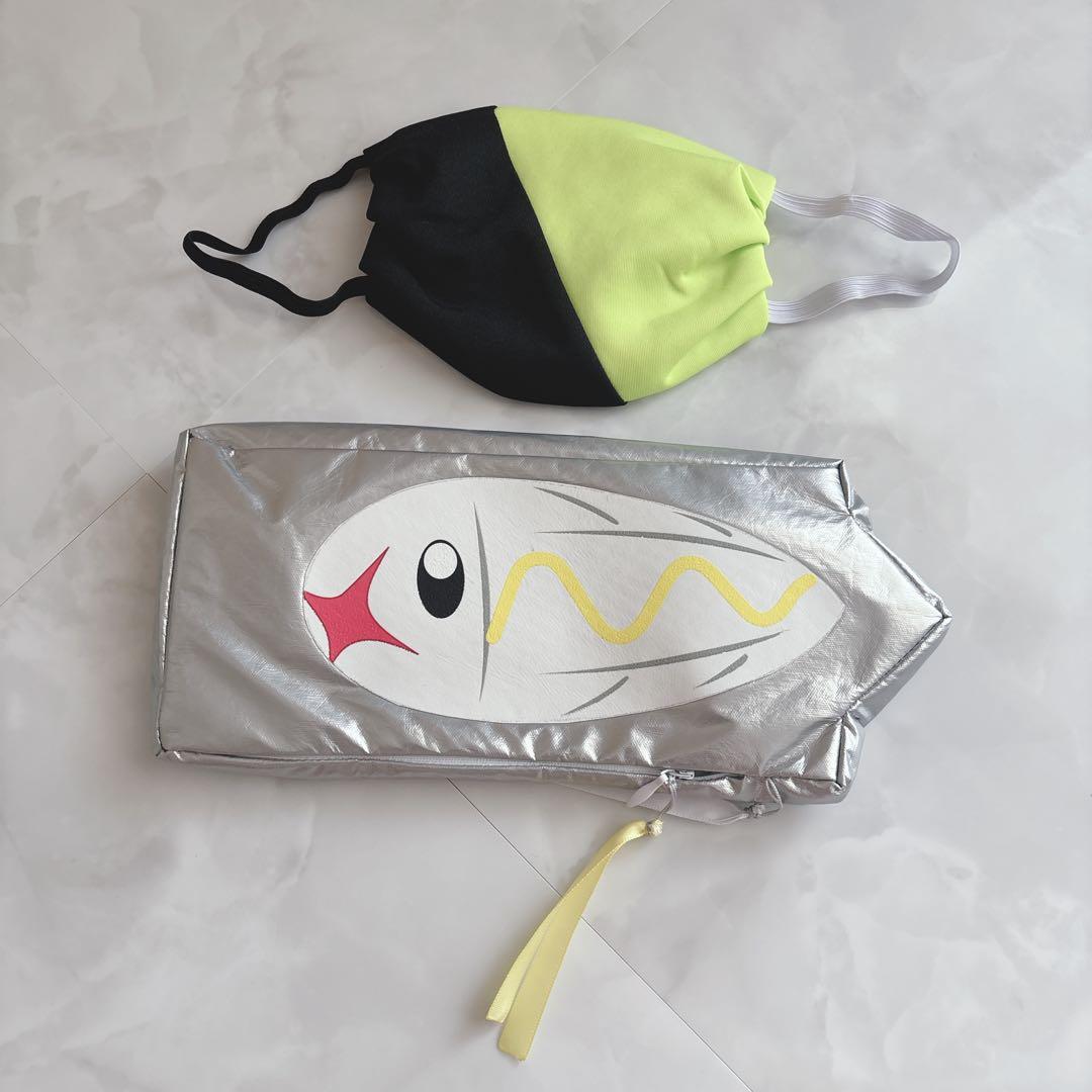 カナリィ コスプレ