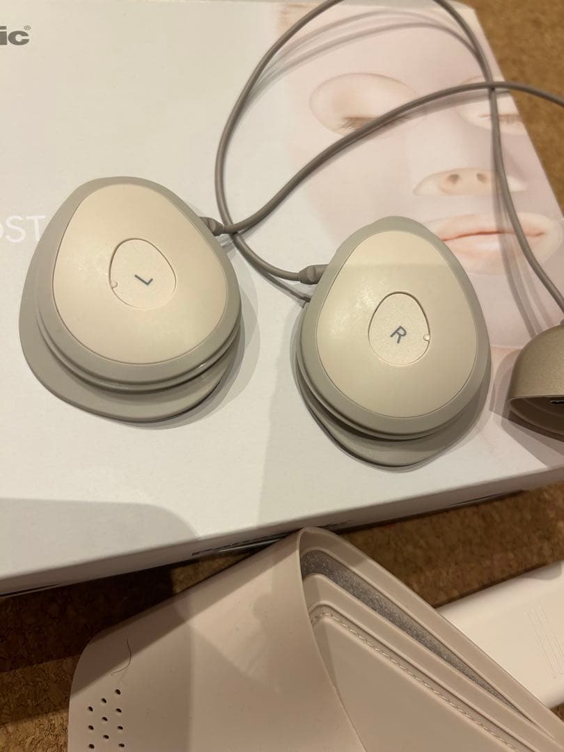 Panasonic パナソニック　EH-SM マスク型イオン美顔器