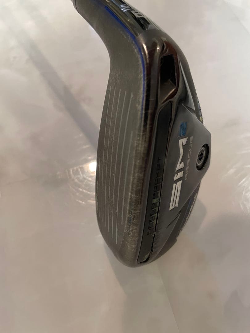 SIM2 レスキュー　3UT シムレスキュー　ディアマナ