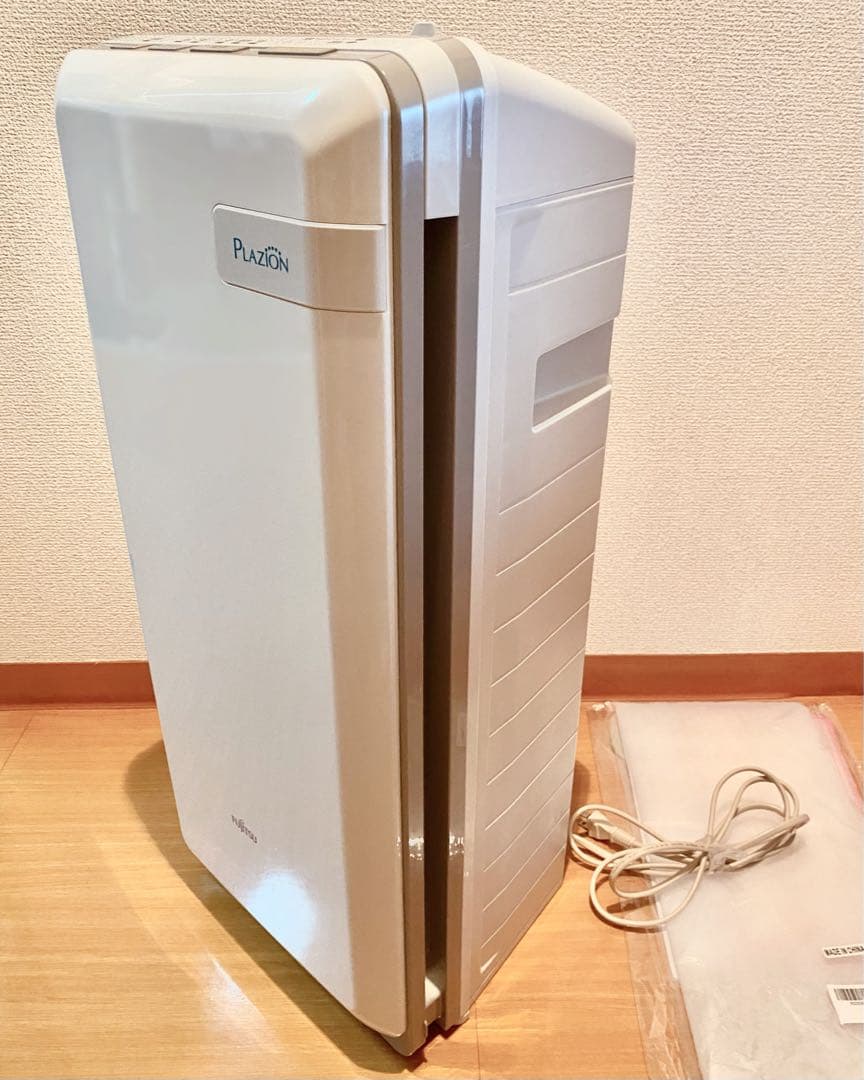 富士通 脱臭機 PLAZiON