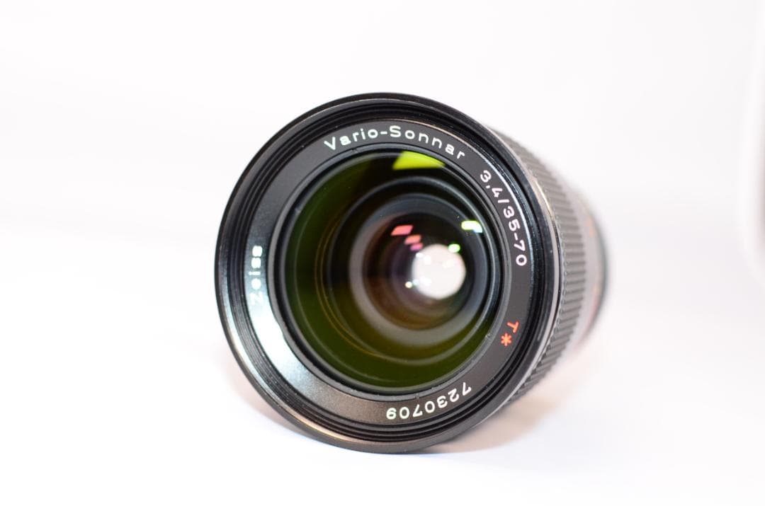 レンズ(ズーム) Carl Zeiss Vario-Sonnar 35-70mm f3.4 MMJ
