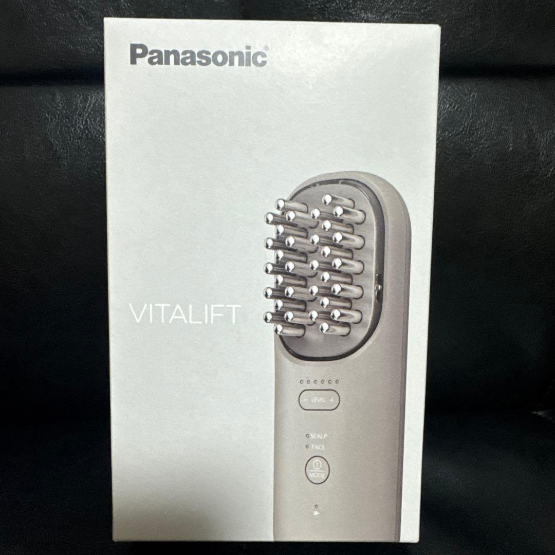 【新品未使用】Panasonic バイタリフト ブラシ EH-SP60-H