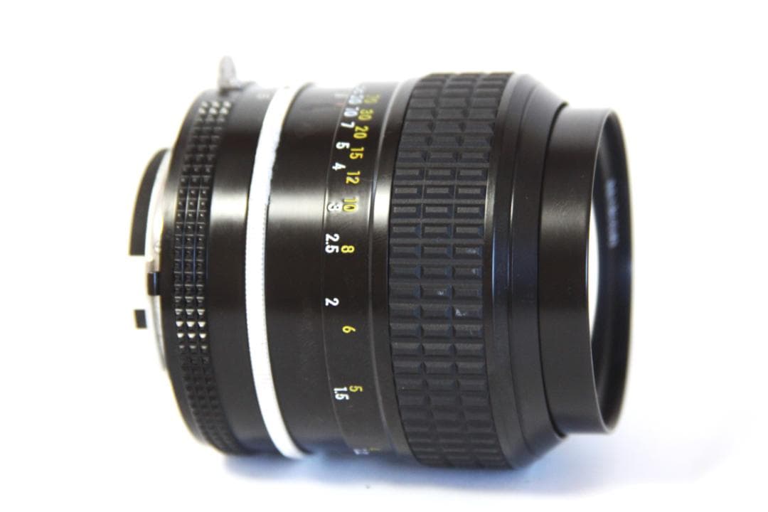 Nikon Ai NIKKOR 105mm F2.5 ニコン