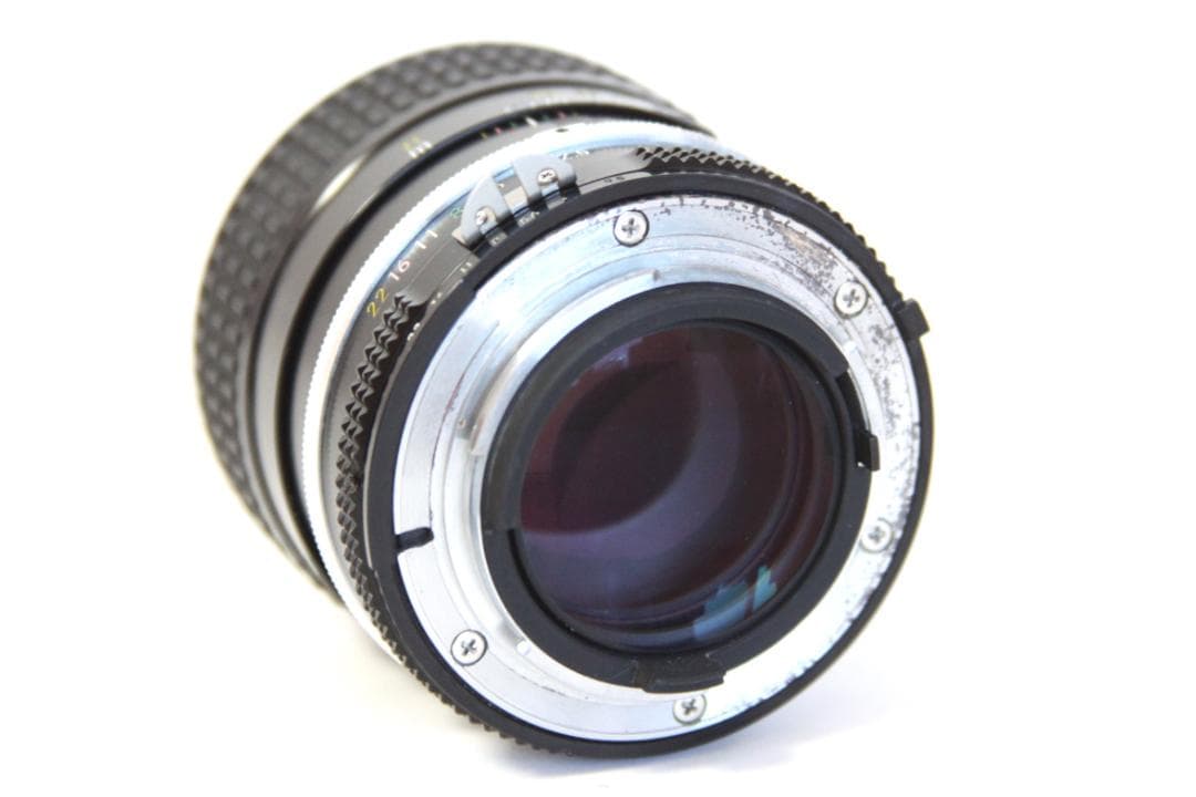 Nikon Ai NIKKOR 105mm F2.5 ニコン