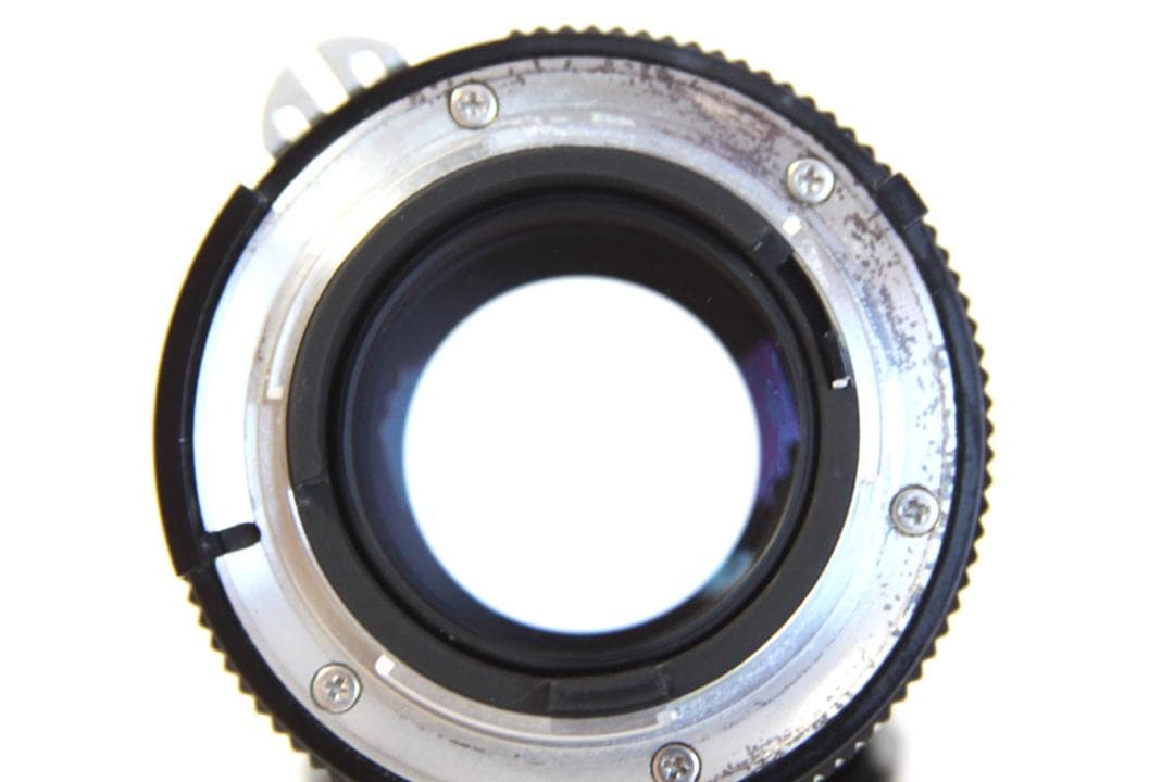 Nikon Ai NIKKOR 105mm F2.5 ニコン