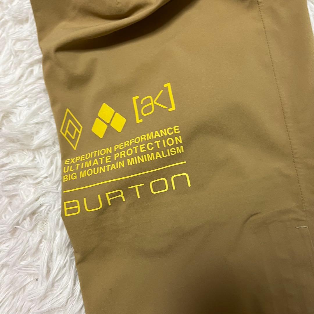 最高峰 BURTON AK バートン ビブパンツ フリーバード recco 人気