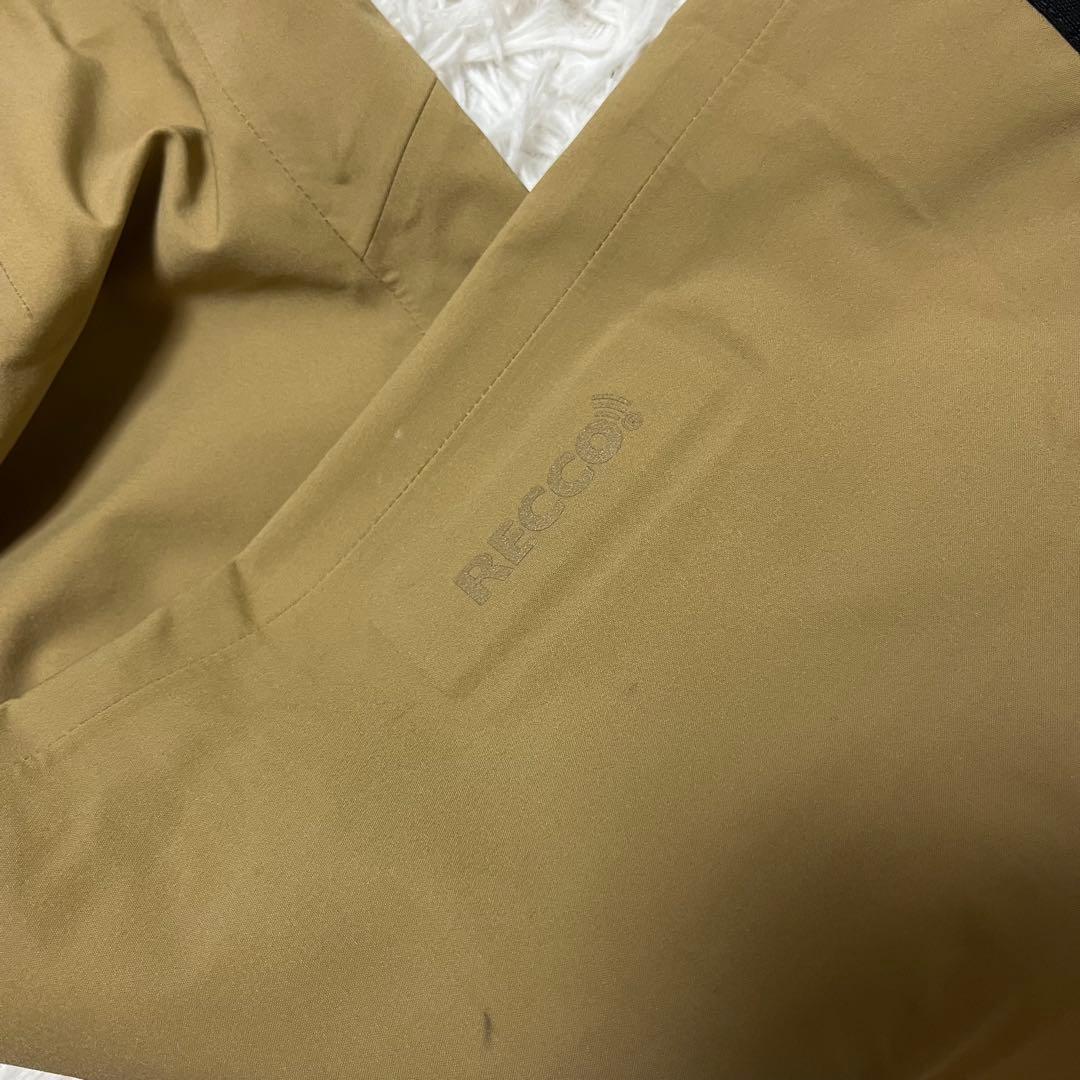 最高峰 BURTON AK バートン ビブパンツ フリーバード recco 人気