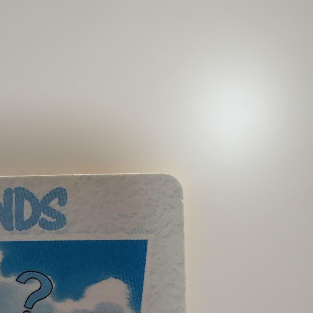 ポケモンカードダス　153.ヤドン・コダック・カスミ　うるわしき友情・・・