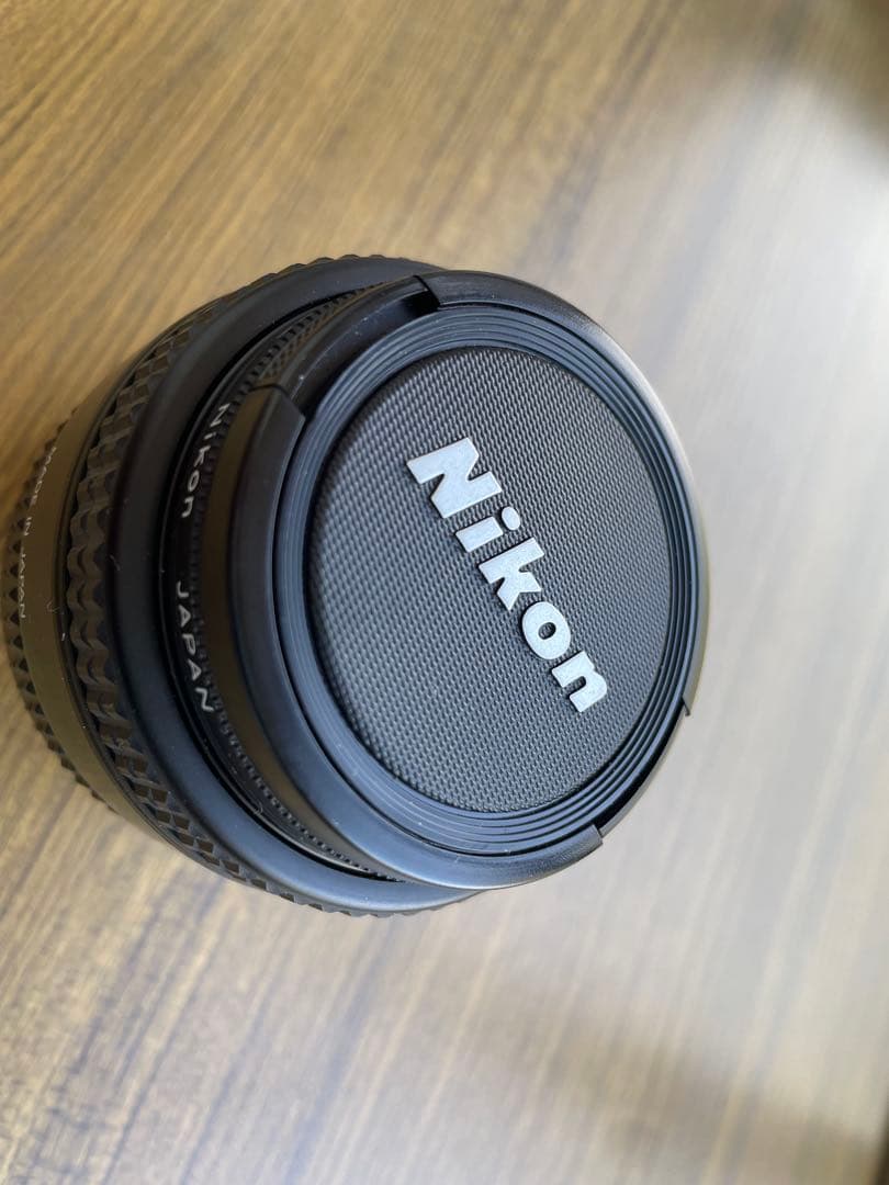 稀有美品 Nikon AF 50mm f/1.4D レンズ – 日本製