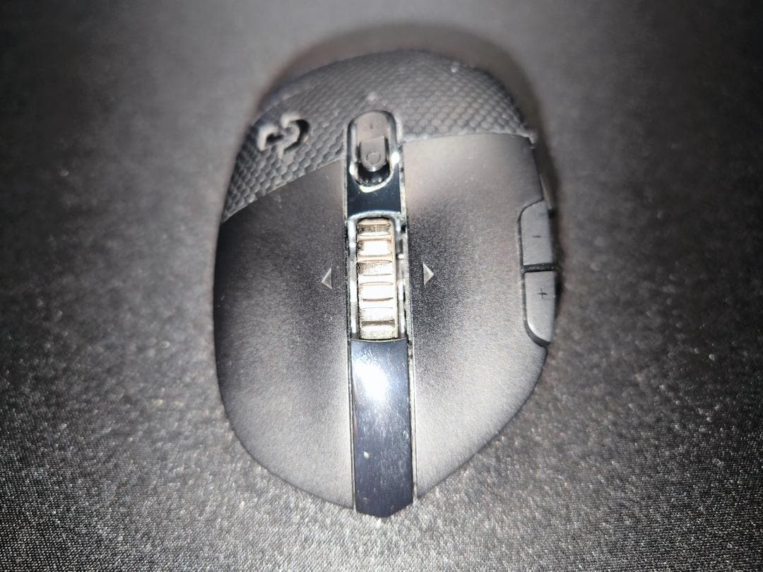 Logicool ロジクール G604 ワイヤレスゲーミングマウス（廃盤）