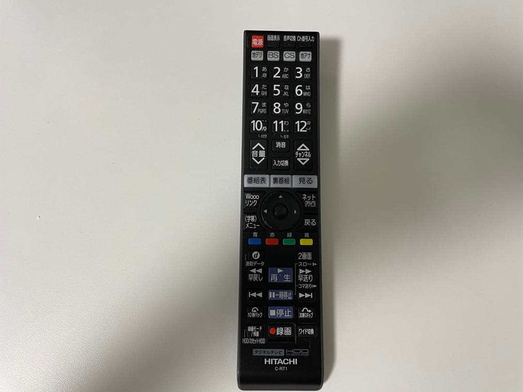 日立 HITACHI 32型 液晶テレビ Wooo L32-XP05