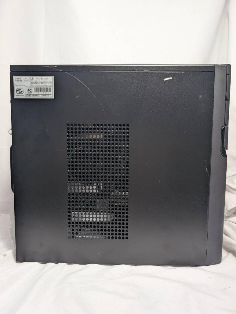 ☆高性能☆ iiyama 第12世代 i5-12400 メモリ16GB SSD