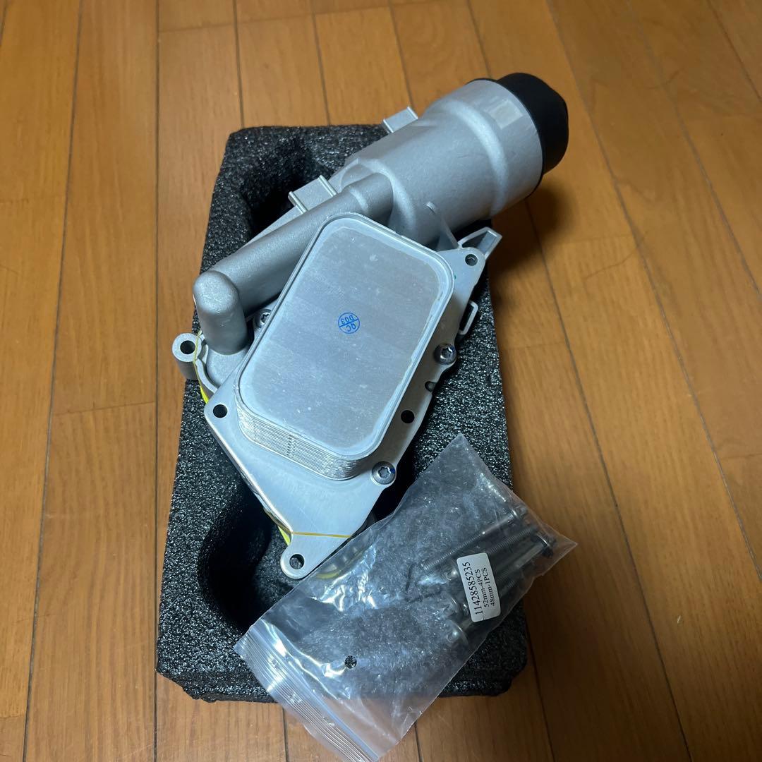 F56 オイルフィルターハウジング