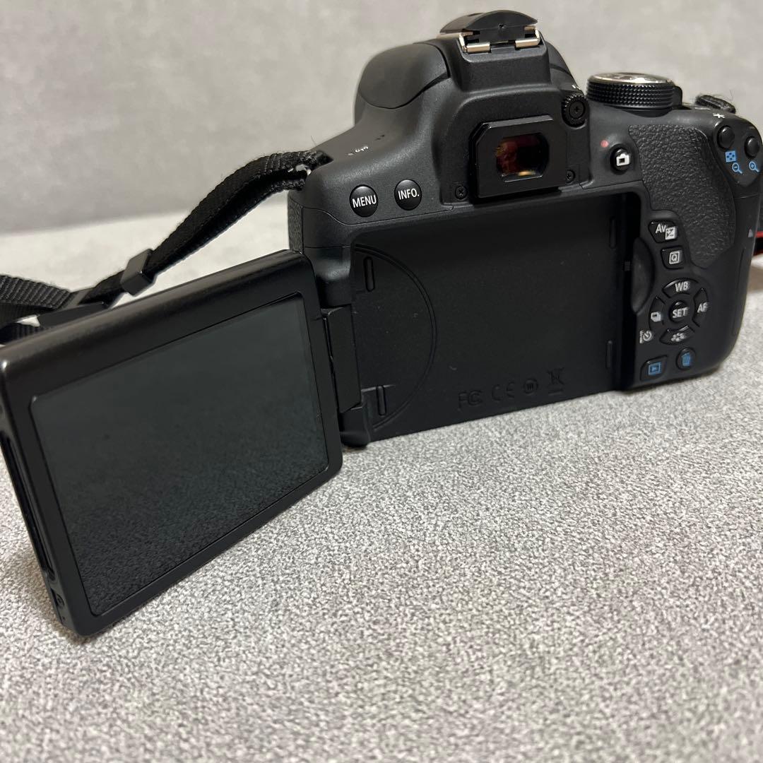 【 Dansharin⠀】Canon EOS Kiss X8i