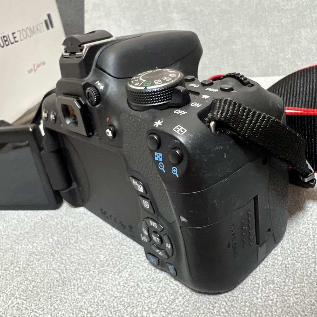 【 Dansharin⠀】Canon EOS Kiss X8i