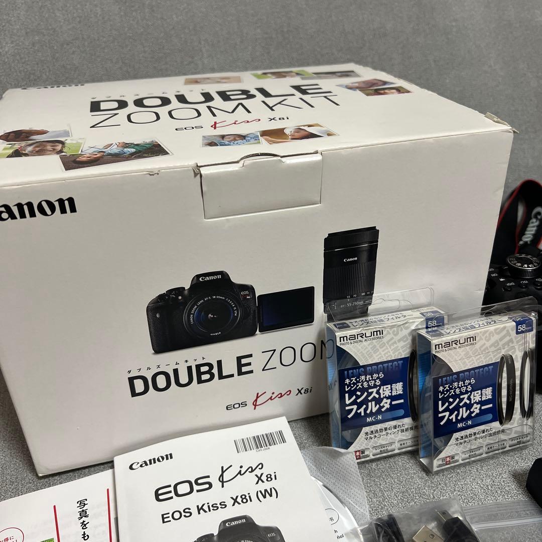 【 Dansharin⠀】Canon EOS Kiss X8i