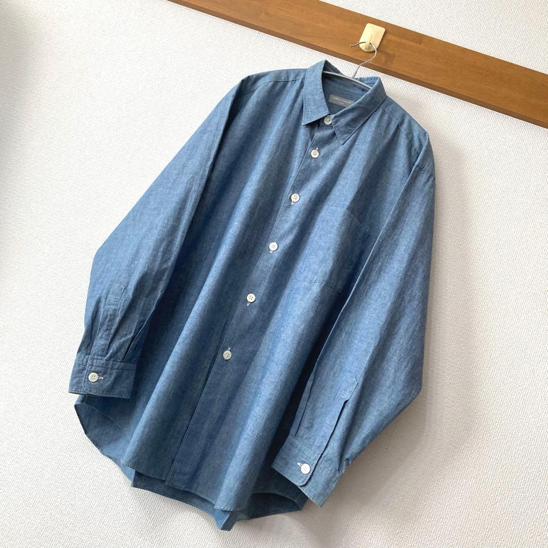 コムデギャルソンオム 90s シャンブレーシャツ