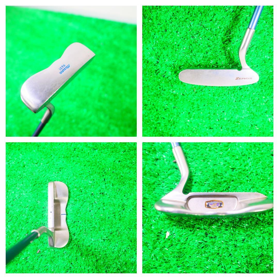 E*i様 Mizuno レディース ゴルフクラブセット