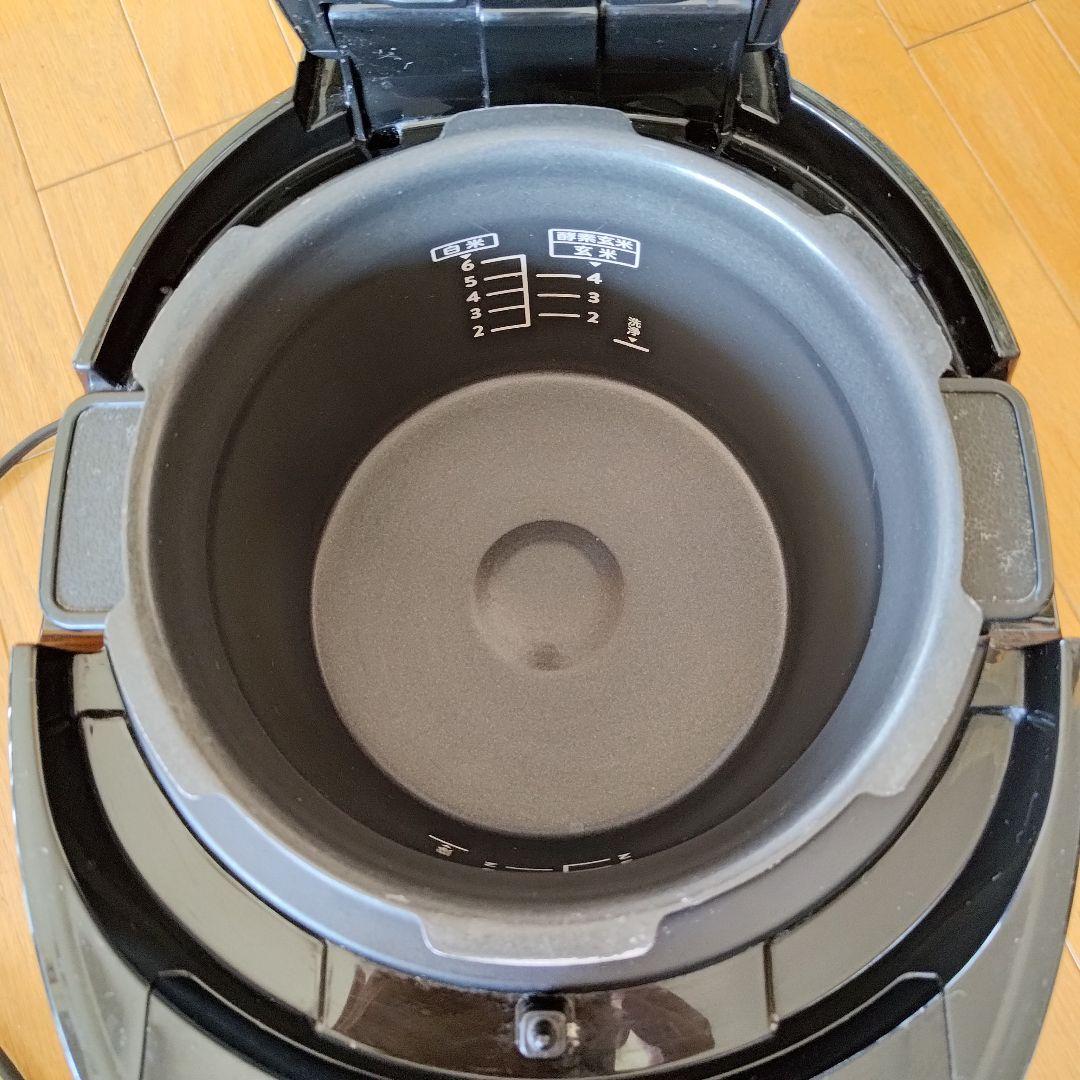 酵素玄米Labo 酵素玄米炊飯器 MM03JP (中古)