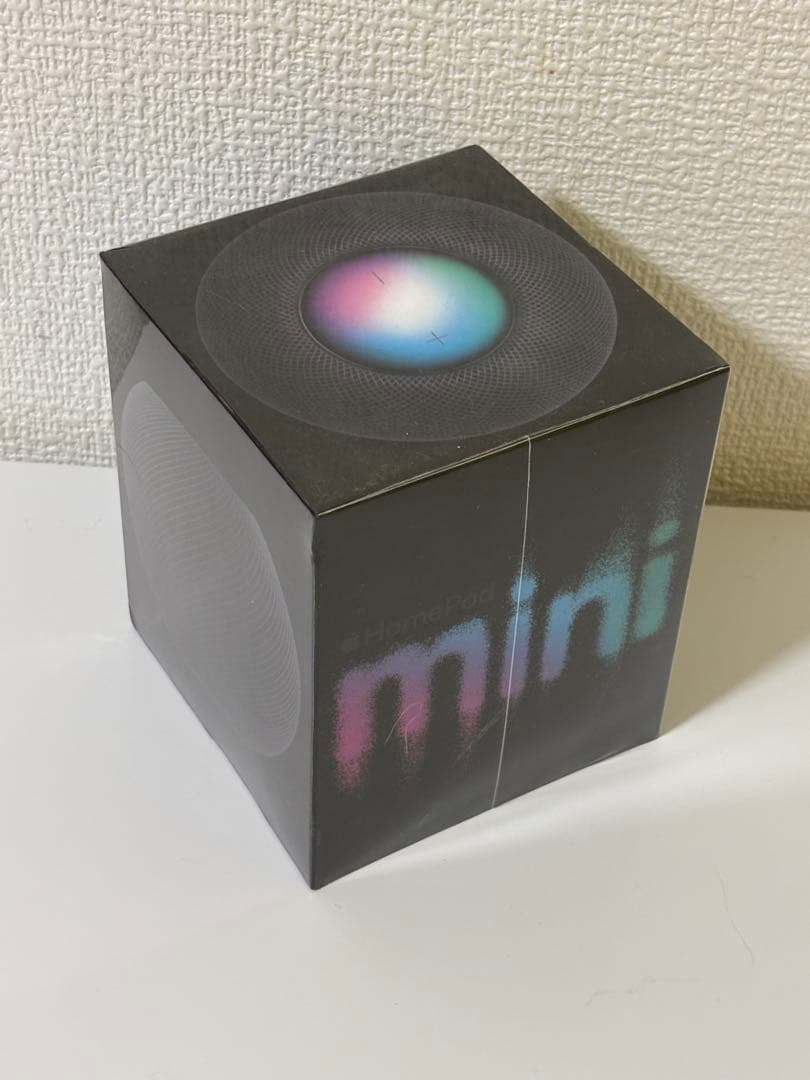 Pod mini グレー スマートスピーカー