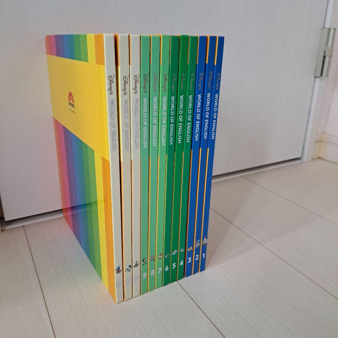 ☆未使用未開封多数☆ワールドファミリー　メインプログラム　ステップバイステップ