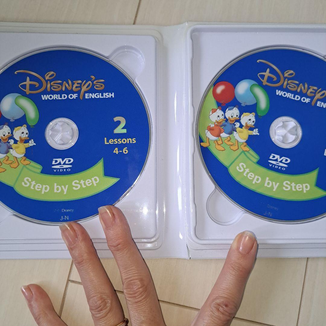 ☆未使用未開封多数☆ワールドファミリー　メインプログラム　ステップバイステップ