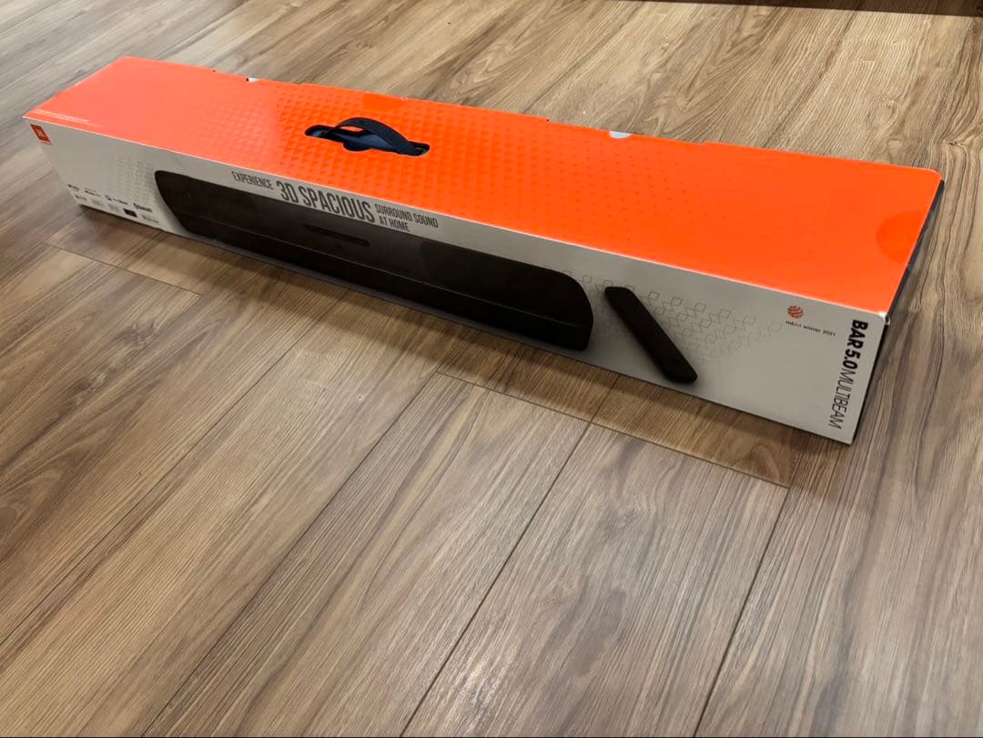 ぷ*ん様 JBL 3D SPACIOUS ワイヤレススピーカー