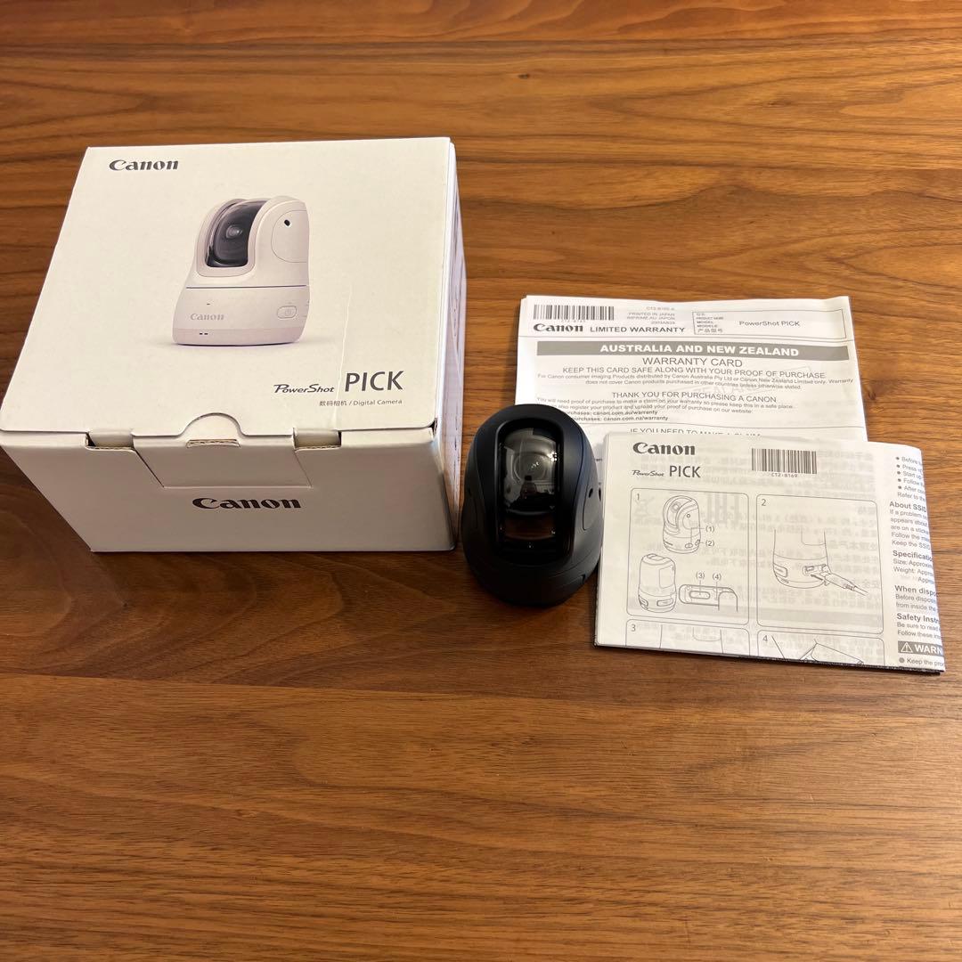 Canon PICK カメラ 本体