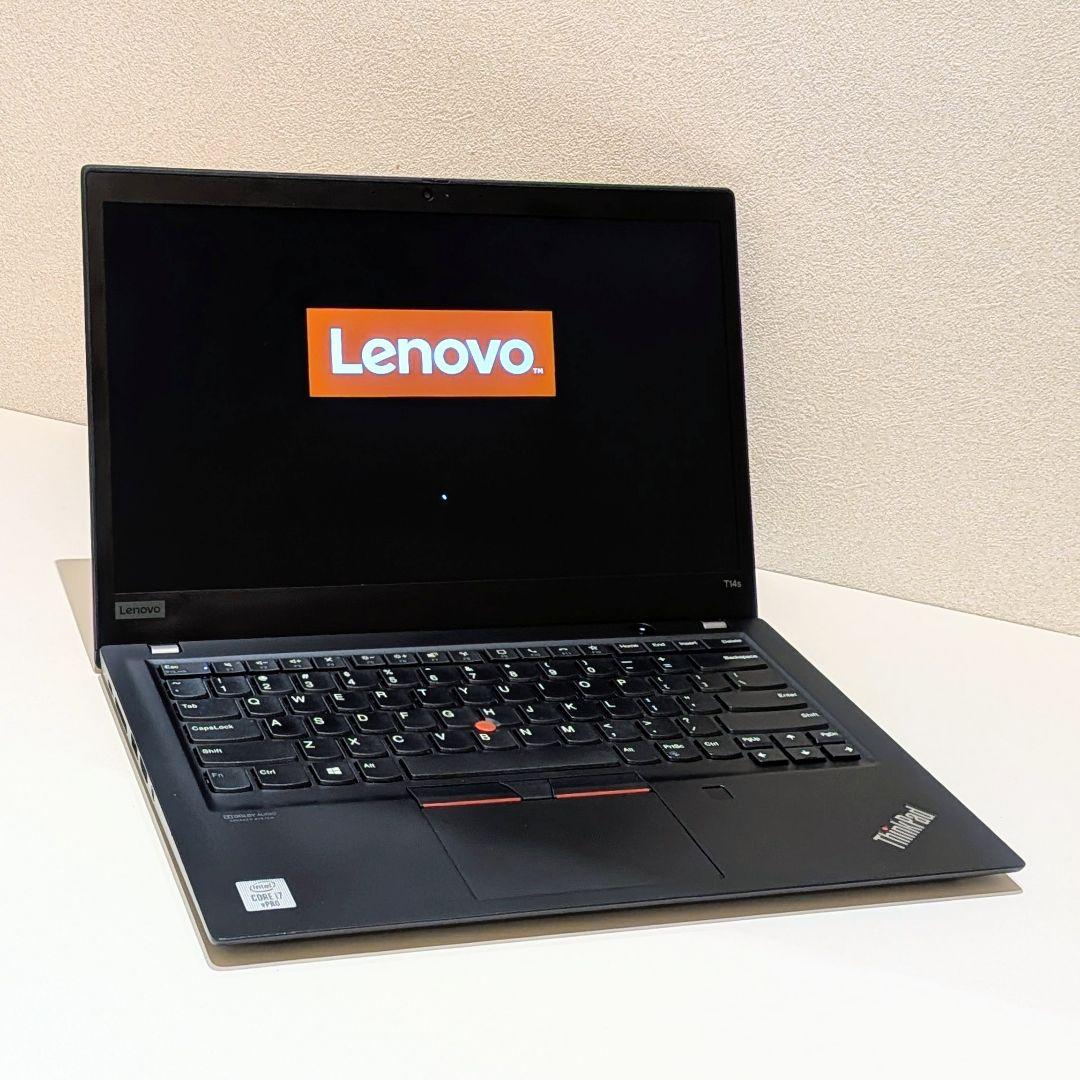 大容量・爆速 32GB/SSD512GB ThinkPad T14s i7