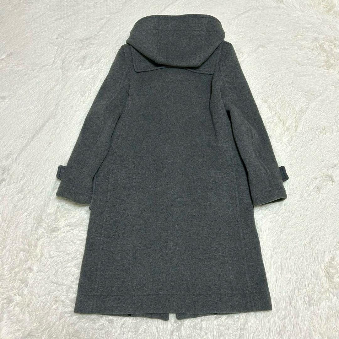 美品 ロンドントラディション スローブイエナ ダッフルコート 36 裏地チェック