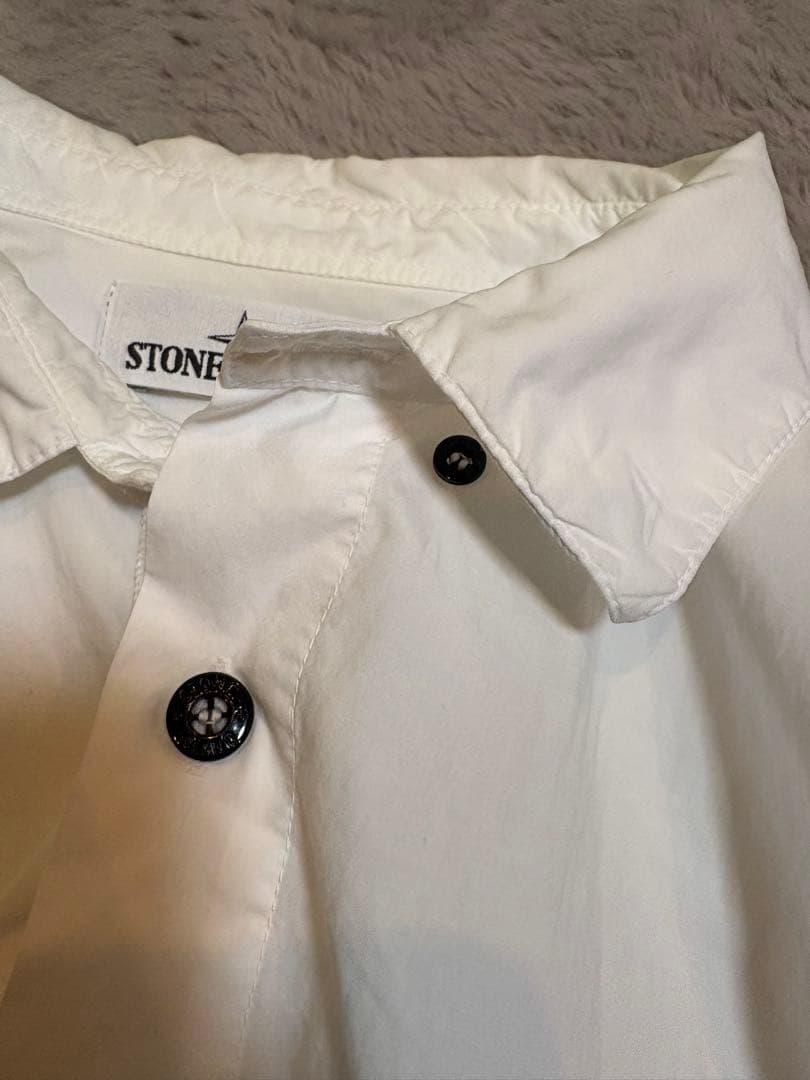 STONE  長袖シャツ