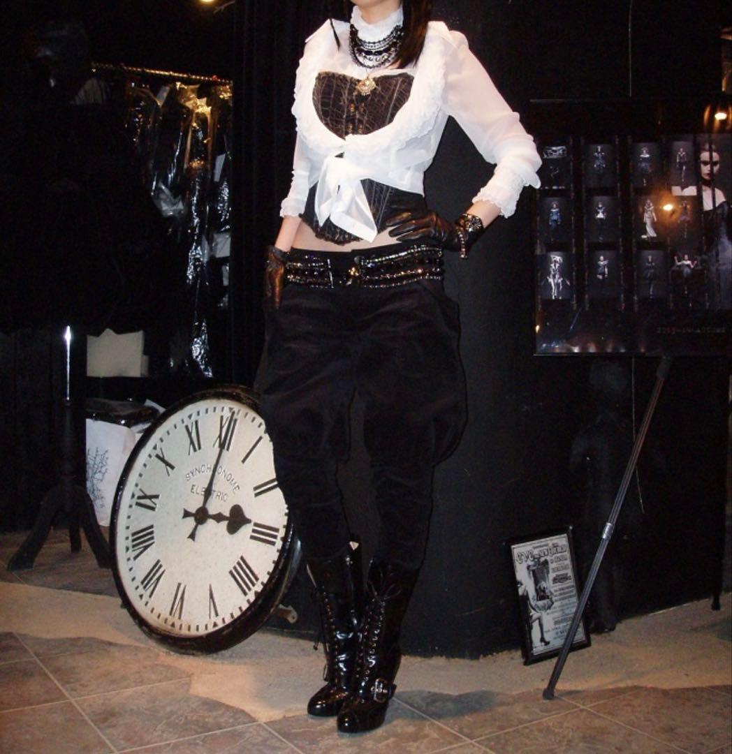 alice auaa ベルトアクセサリー&ネックレスセット