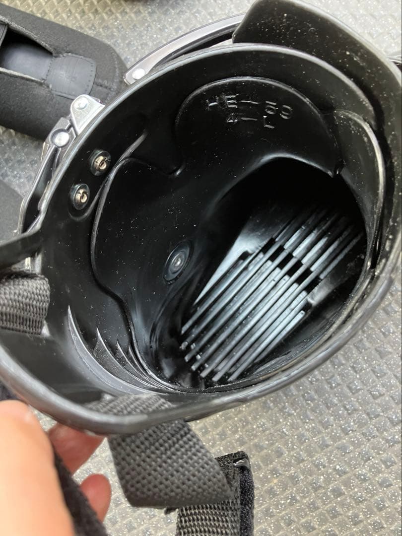 ⚠️新古品お買得レクザム日本製スキーブーツ ブラック 24cm ユニセックス