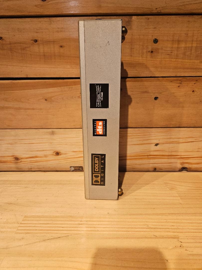 ACOUSTIC REVIVE 電源タップ 4口 Dolby Digital