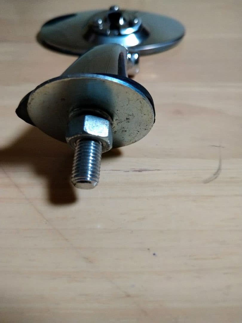 ルーカスタイプフェンダーミラー 2個セット