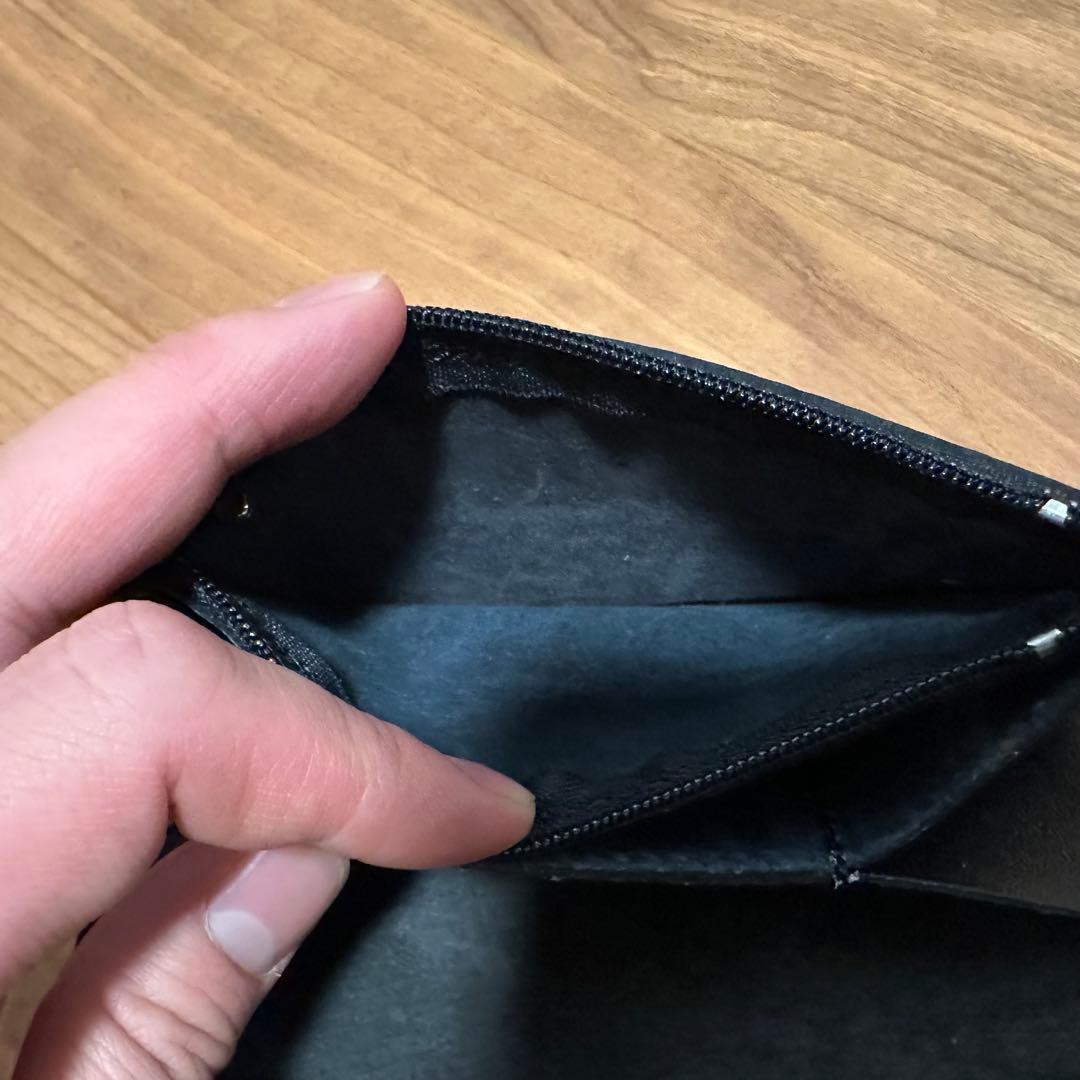 ハーレーダビッドソン　財布　トラッカーウォレット　ヴィンテージ