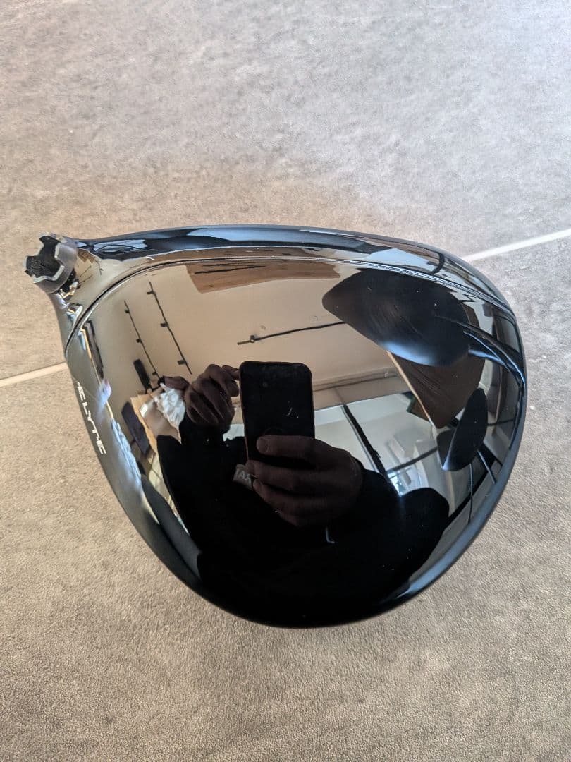 ●最もやさしい◆◆◆　激レア●エリート　トリプルダイヤモンドTドライバー 9度