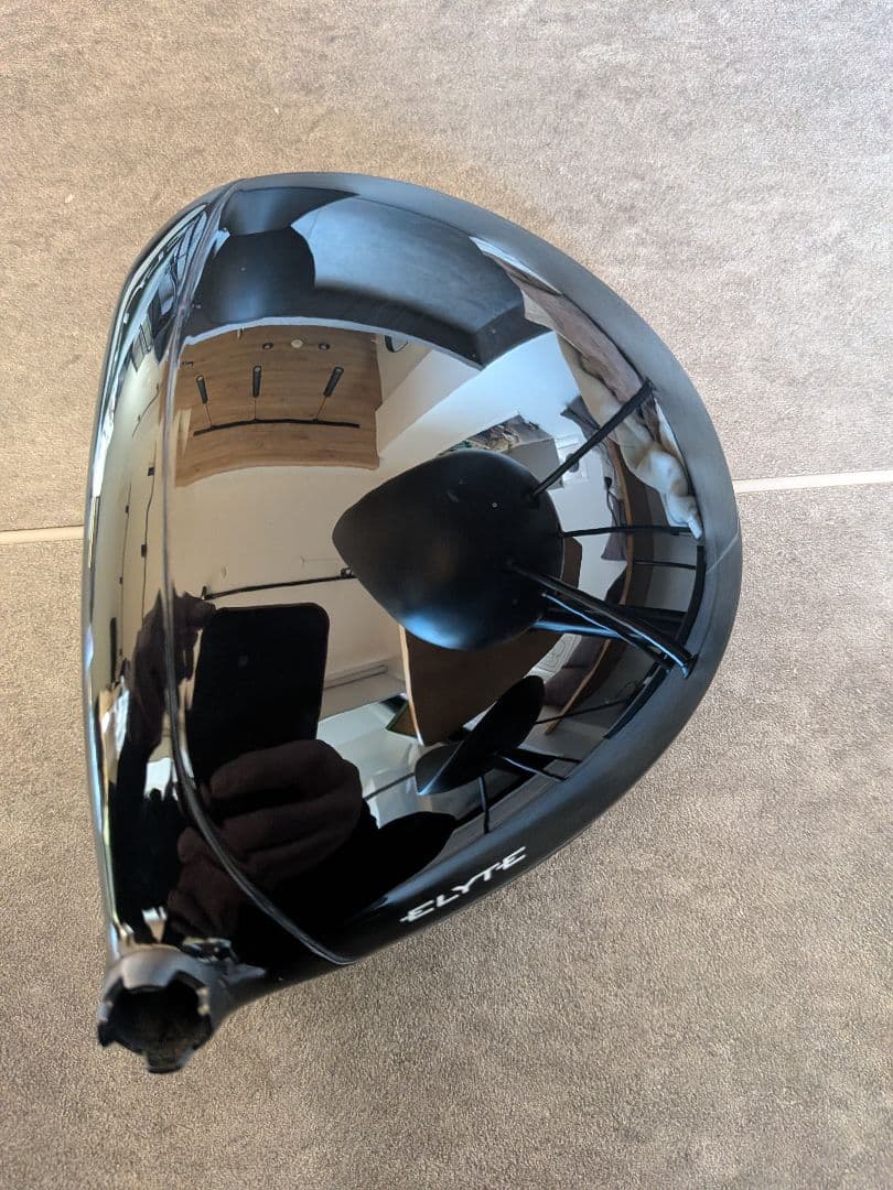 ●最もやさしい◆◆◆　激レア●エリート　トリプルダイヤモンドTドライバー 9度