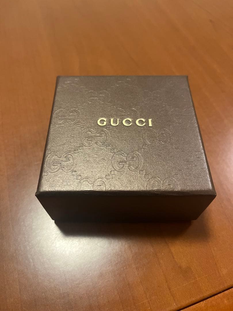 GUCCI Gリング 、グッチ　指輪　13号