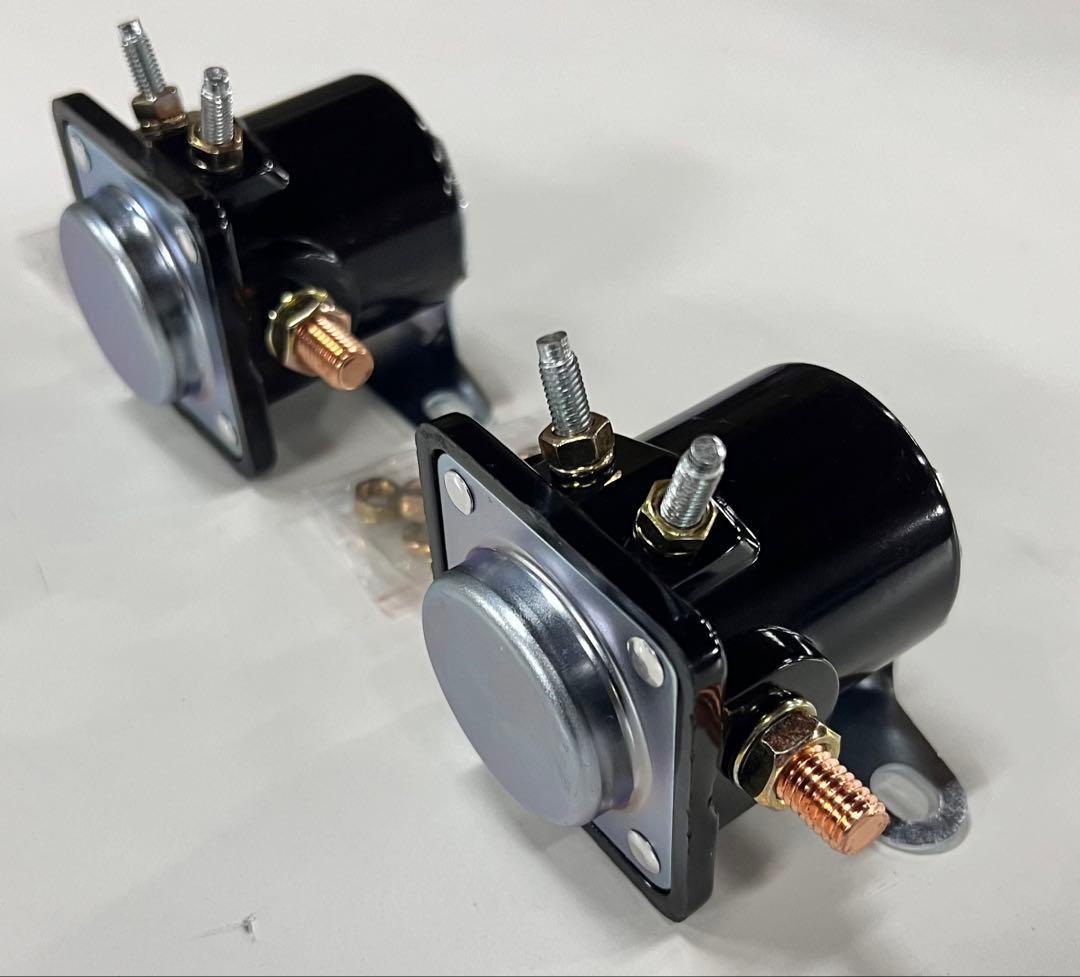 6個セット　ハイドロ　2025年製　H/Dソレノイド120A　新品未使用