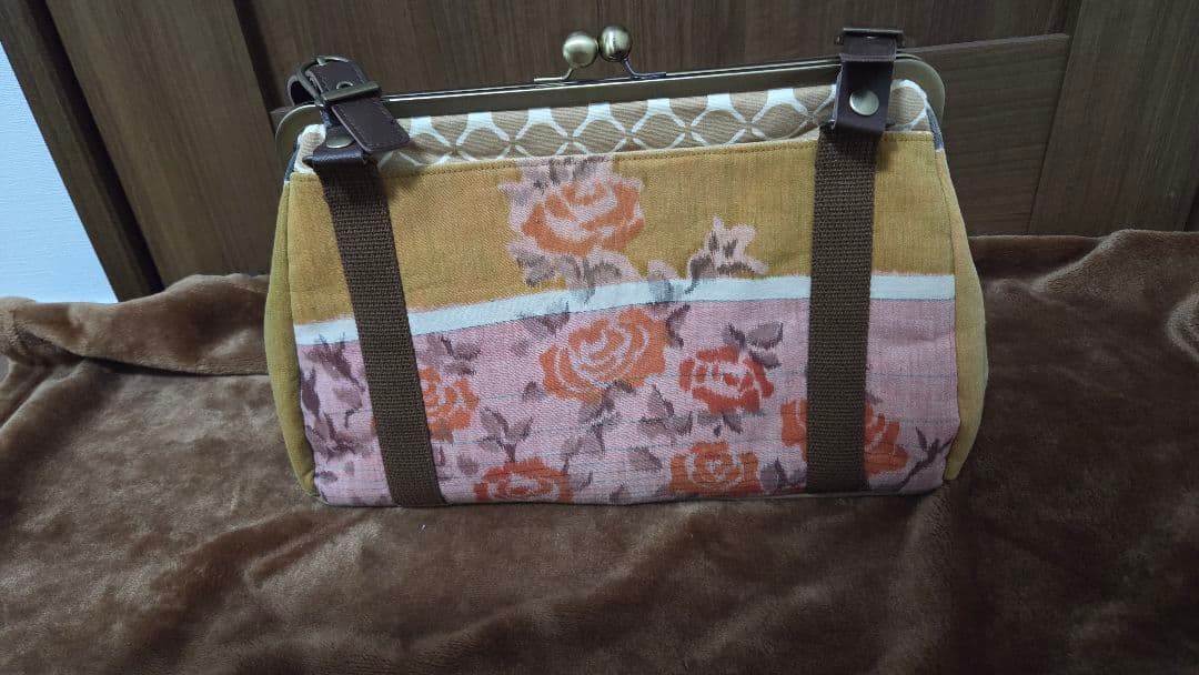 ロマンチカ商會　がま口バッグ