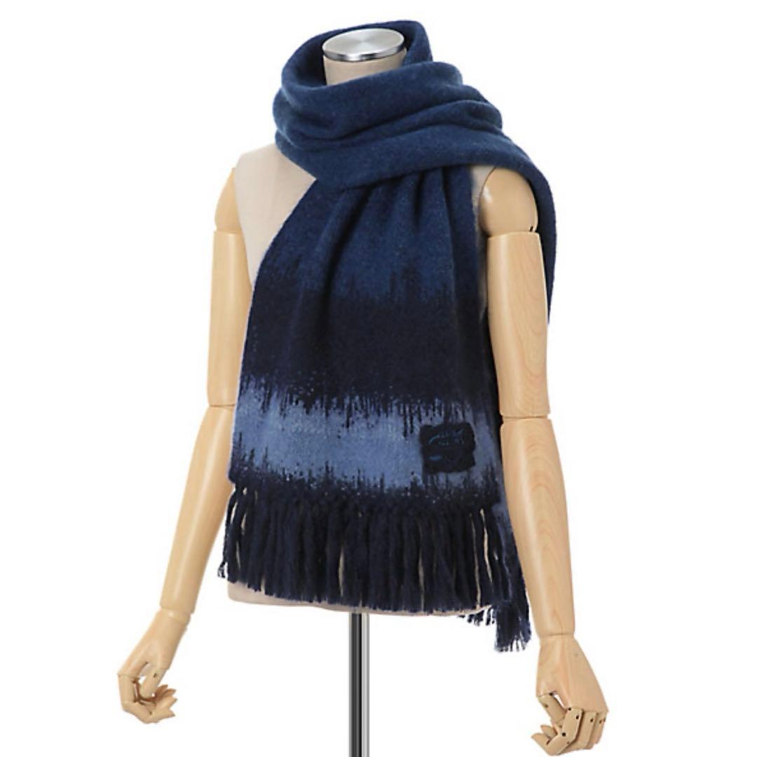 Mame Kurogouchi マフラー