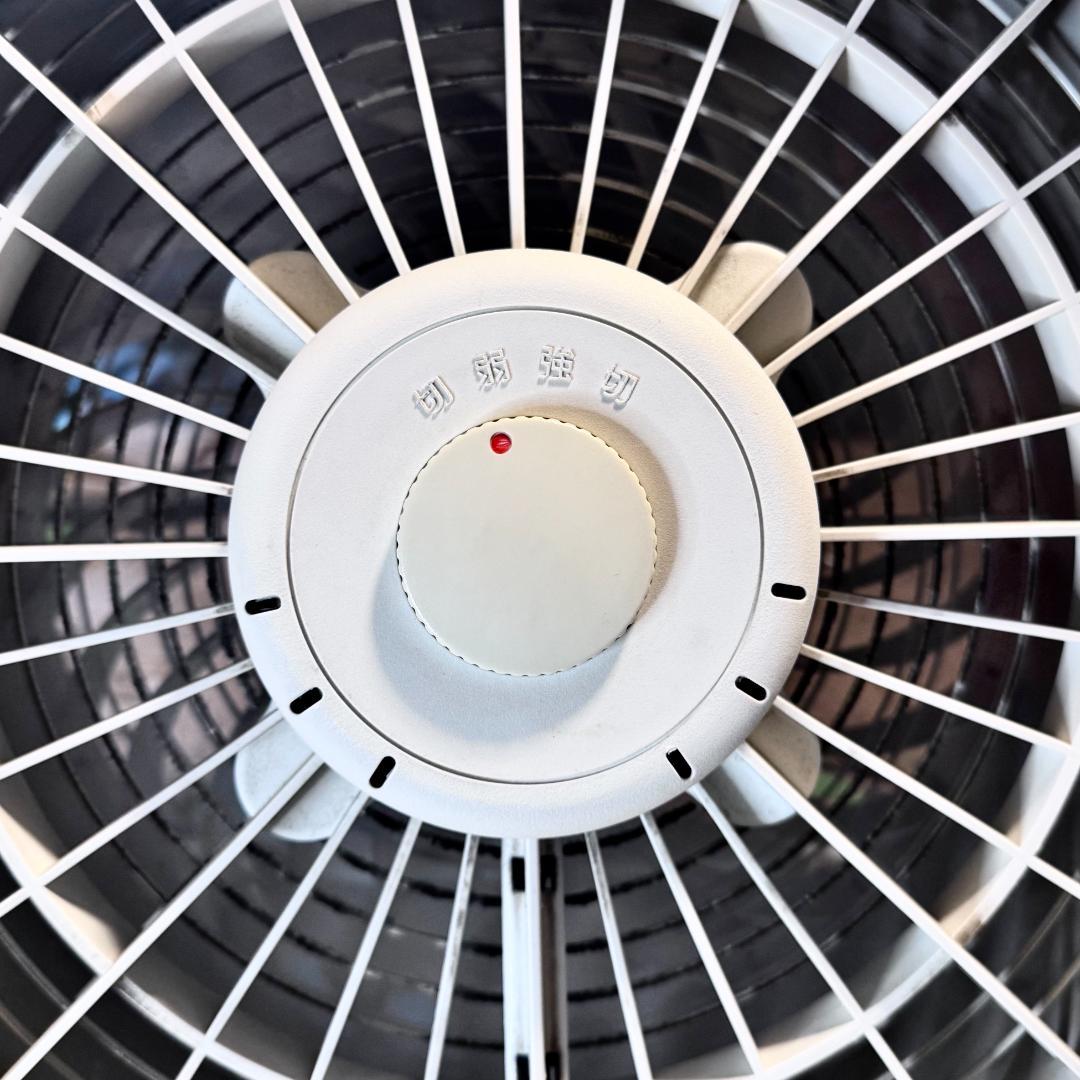 【美品】ナカトミ サーキュレーター 35cm 循環送風機 風太郎　CV-3510