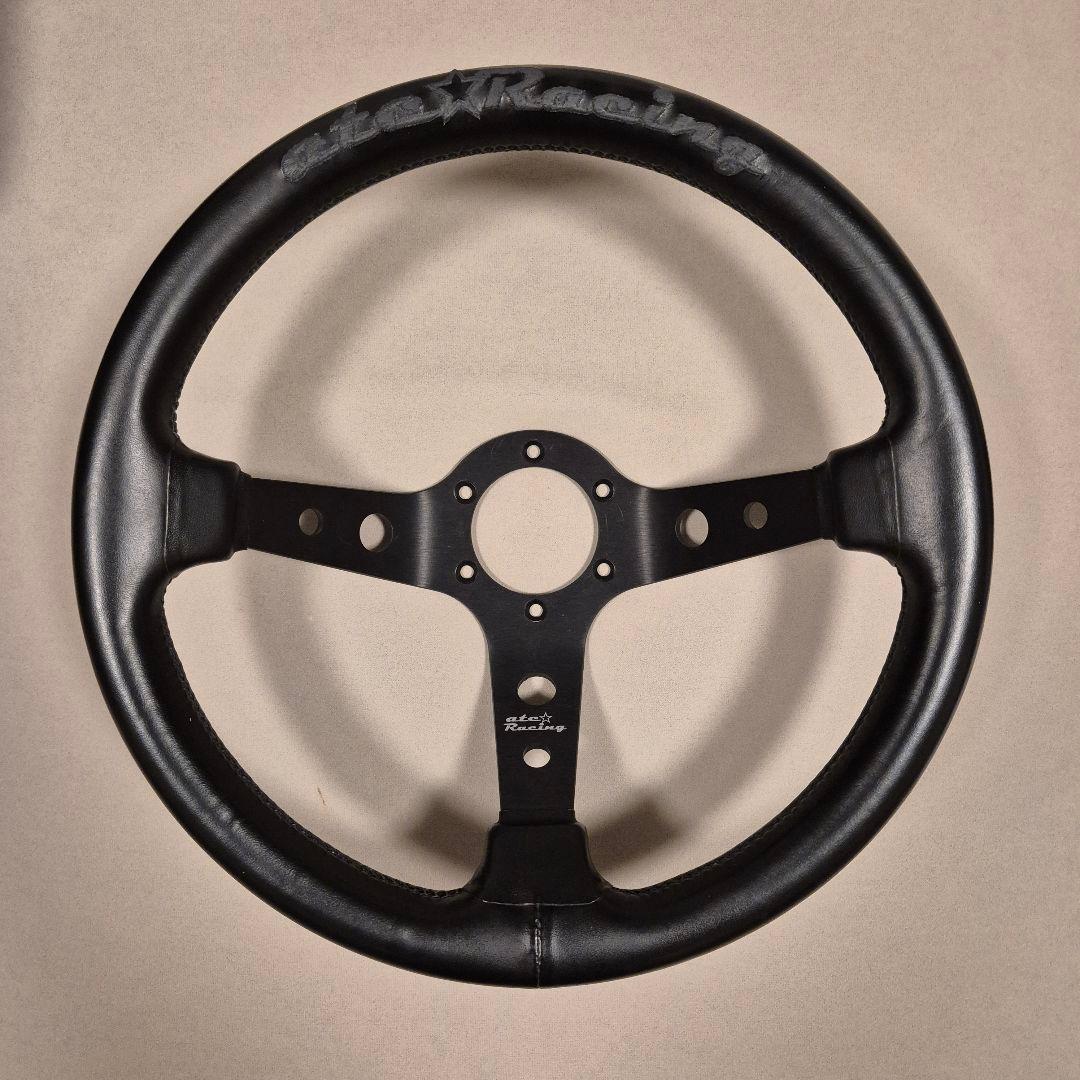 ATC Racing ステアリング 33π 95mmディープ 送料込