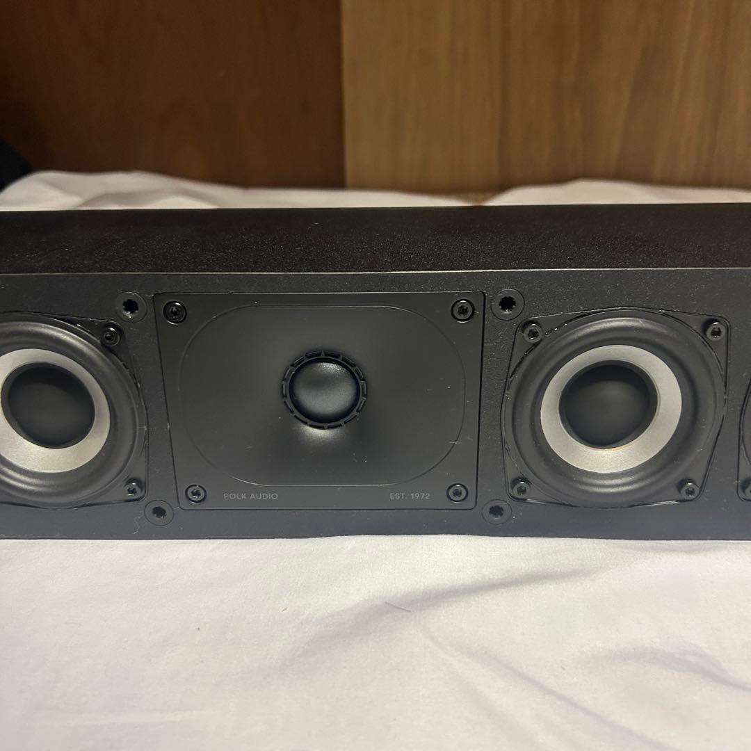 波乗りじいさんPolk Audio Monitor XT35