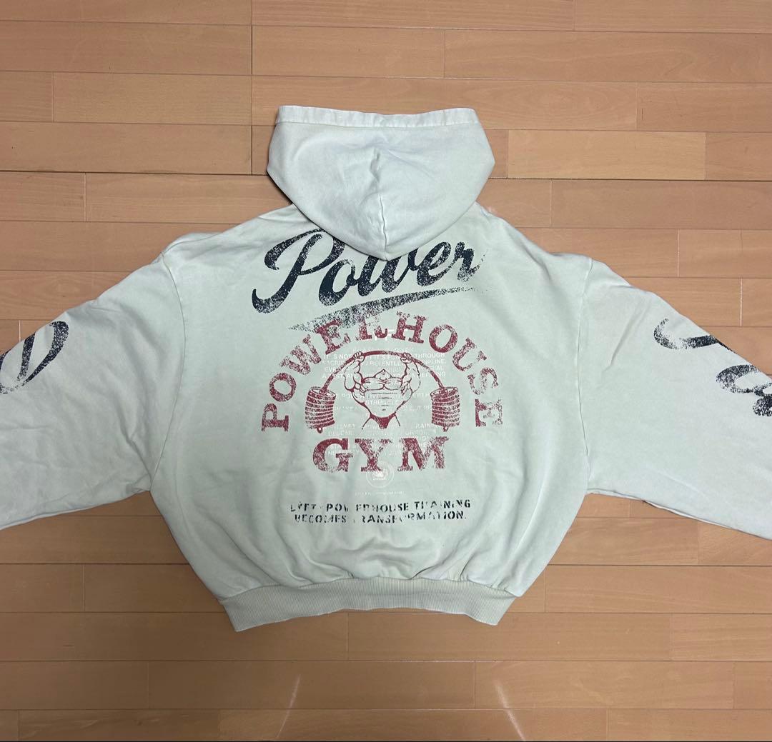 LYFT x POWER HOUSE GYM セットアップ　Lサイズ