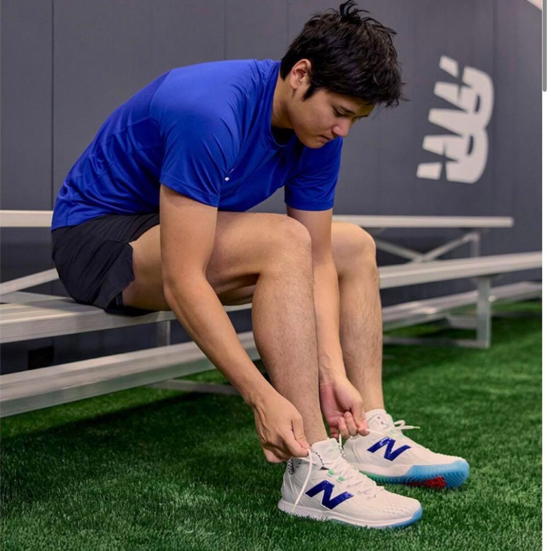 【新品】大谷翔平 29.0cm ニューバランス Ohtani v1 Turf