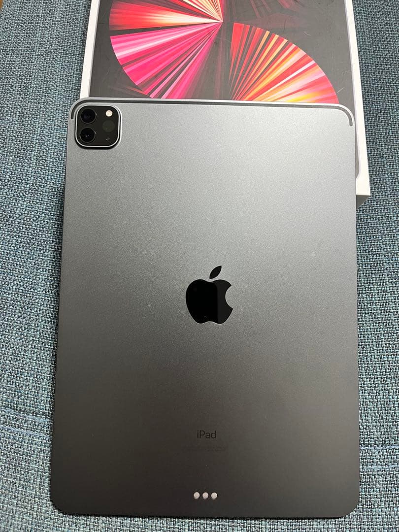 【極上】iPad Pro 11インチ3世代 Wi-Fi 128GB ペンシル付