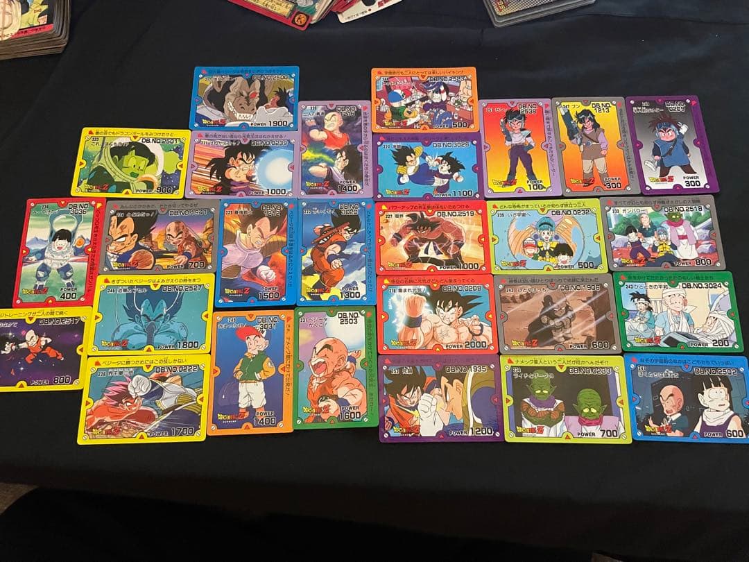 アマダ　７弾　ドラゴンボールＺ